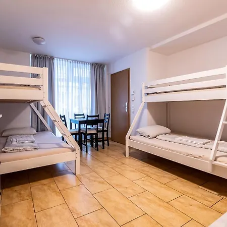Apartment Dresden Eg Links Esterno foto