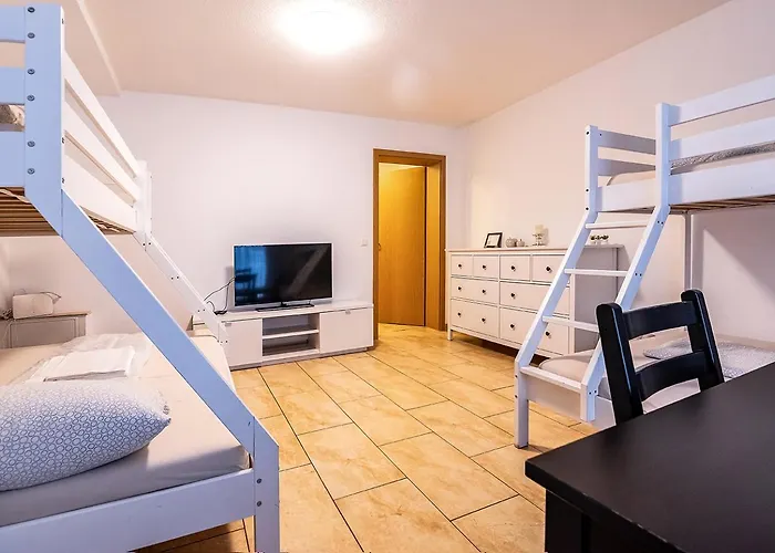 Apartment Bürgerstraße 47