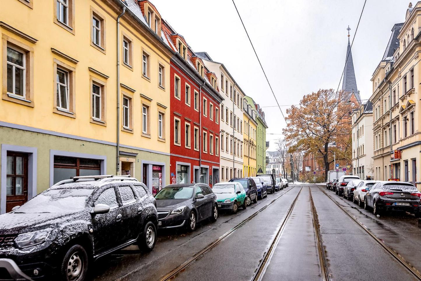 Bürgerstraße 47 *