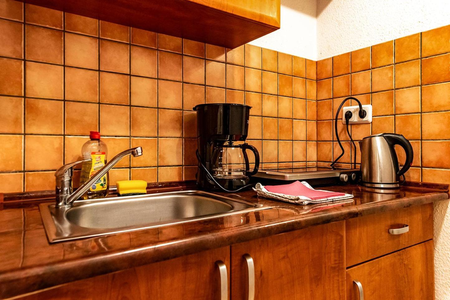 Appartement Eg Links *