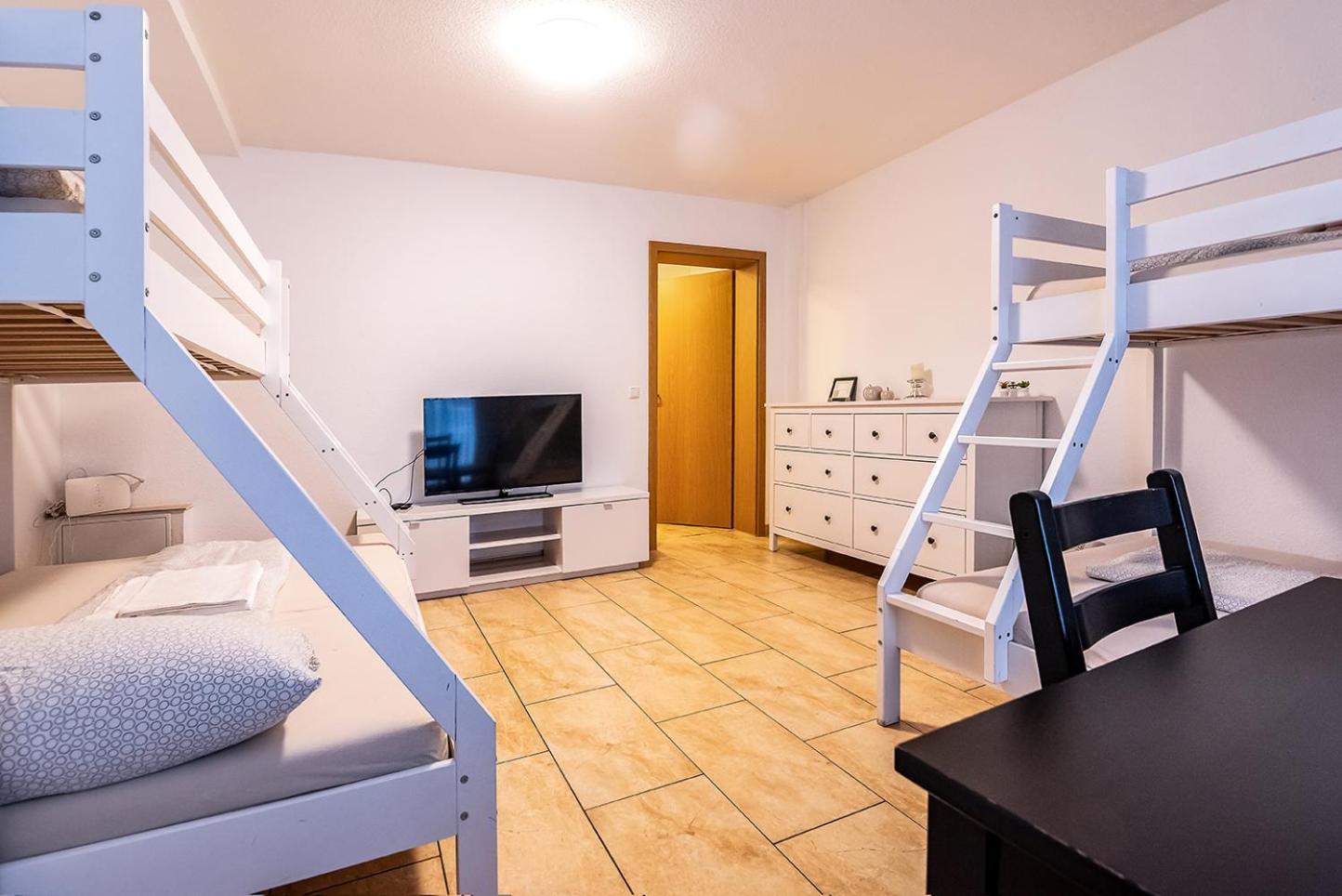 Eg Links Apartment *